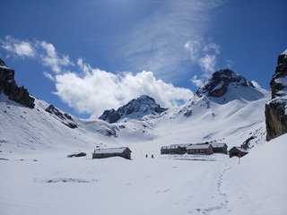 Encore un peu de rab, s'il vous plaît.