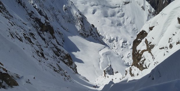 Bon en haut, sec en bas