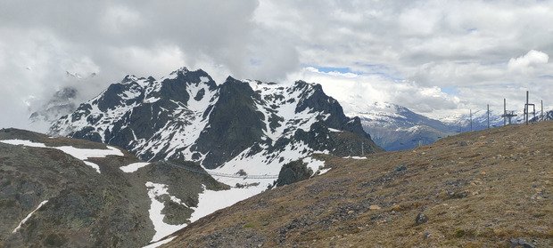 Sympa pour la luge ! 