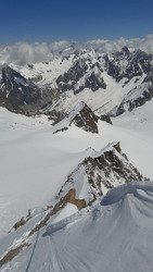 Le Tacul sans les séracs (bonus)