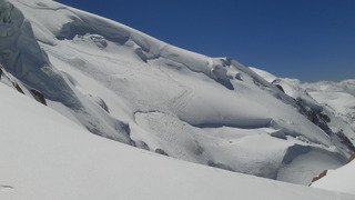 Le Tacul sans les séracs (bonus)