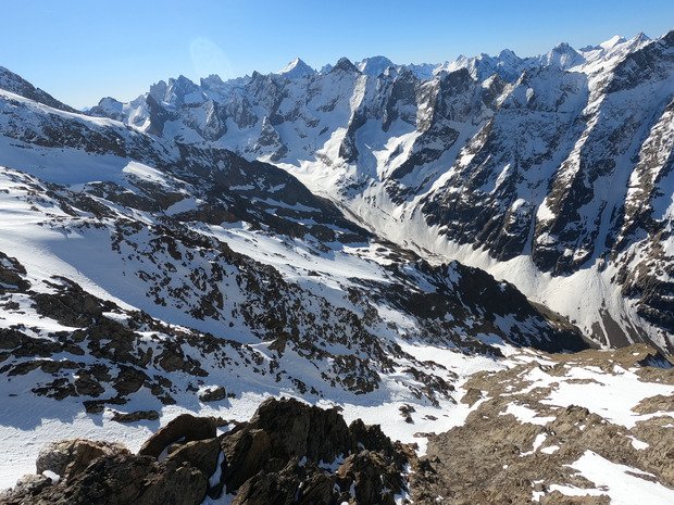 Hors piste à gogo
