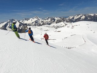 Hors piste à gogo