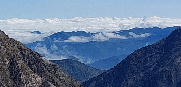 La der dans les Pyrénées ? Pas sûr 🤣