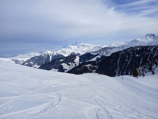 Belle " le&ccedil;on "