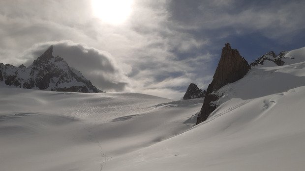 Promenade en altitude 