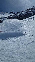 Toujours de bonnes conditions 