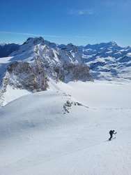 Toujours de bonnes conditions 