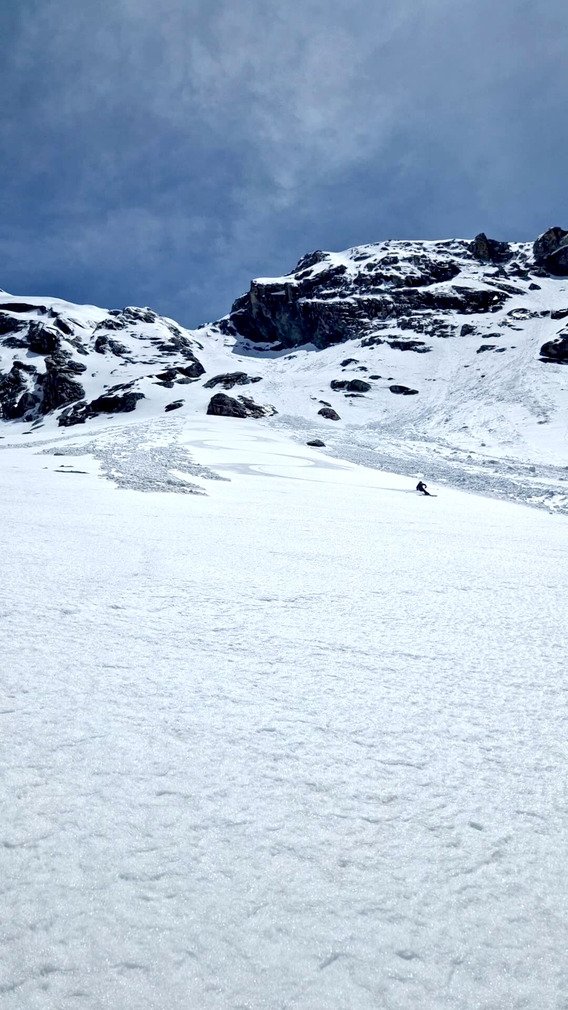 Toujours de bonnes conditions 