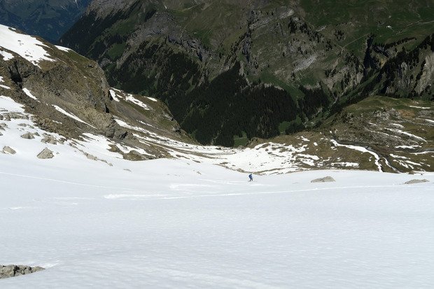 Il en reste un peu...