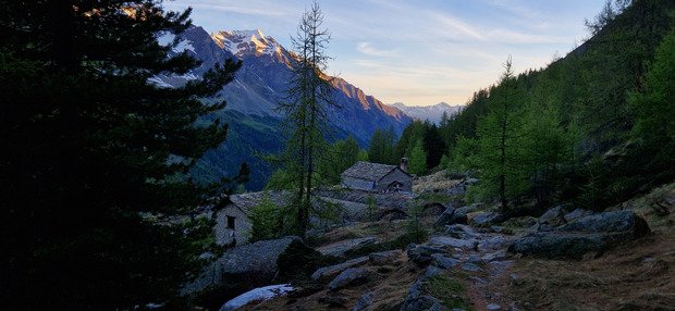 Bienvenue au paradis 