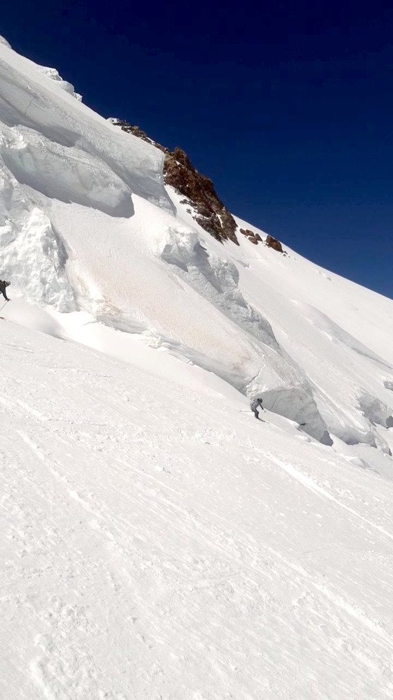 MB 2025,  des skipasseurs  au sommet 