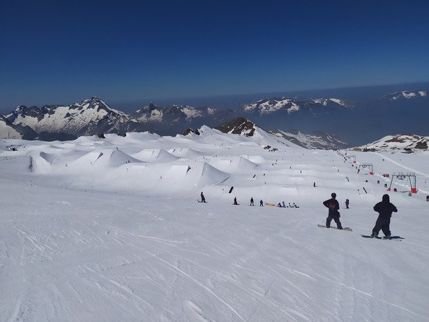 conditions anticycloniques sans vent