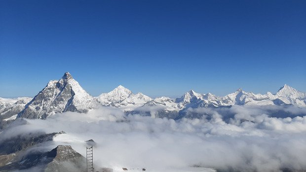 Cervinia, Cervineige