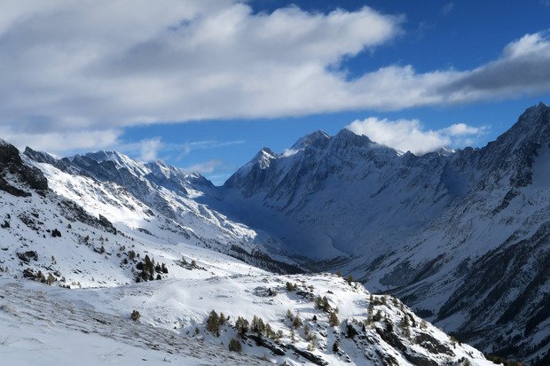 Oktoberfest dans le Lötschental
