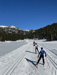 White Saturday -50% au patin