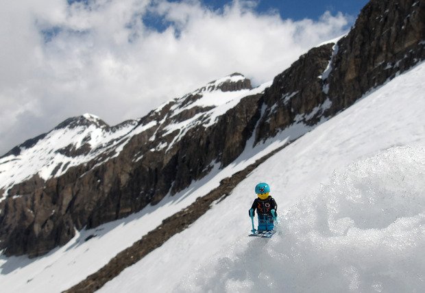 Les derniers traine savattes de la saison sur la piste : toujours les m&ecirc;mes 