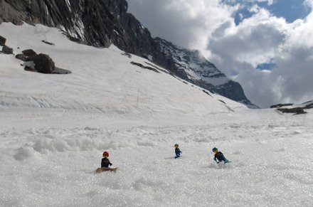 Les derniers traine savattes de la saison sur la piste : toujours les m&ecirc;mes 