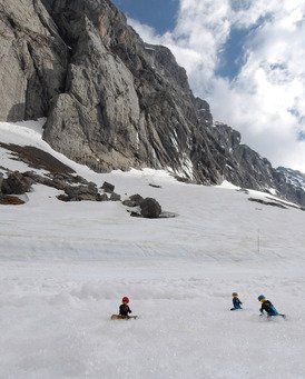 Les derniers traine savattes de la saison sur la piste : toujours les m&ecirc;mes 