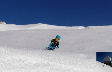 Les derniers traine savattes de la saison sur la piste : toujours les m&ecirc;mes 
