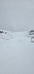 Premiers virages de la saison à Flaine, bien mérités!