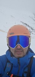 Premiers virages de la saison à Flaine, bien mérités!