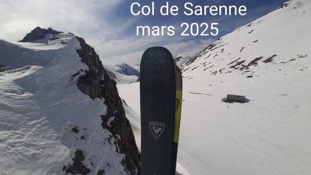 Pas encore 50 cm ! Mais on a le Tour de France !