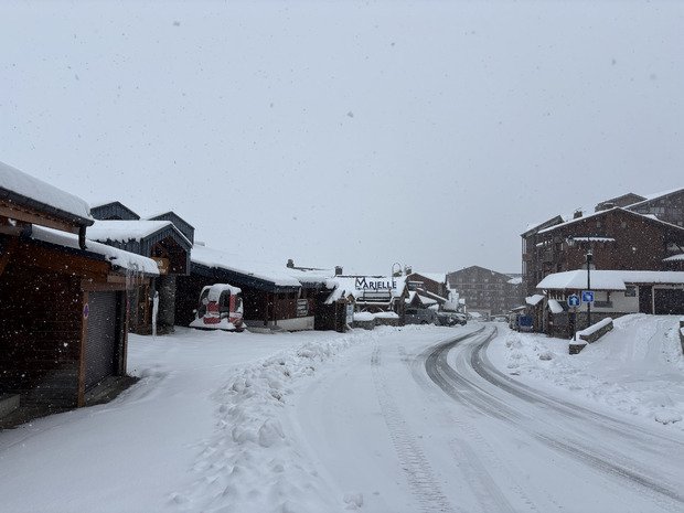 #2 neige, brouillard et redoux