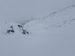 #2 neige, brouillard et redoux