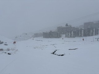 #2 neige, brouillard et redoux