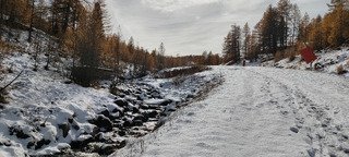 Bonne transfo lourde au Querelay