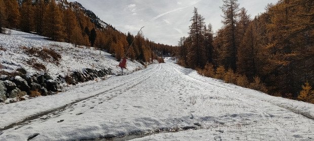 Bonne transfo lourde au Querelay