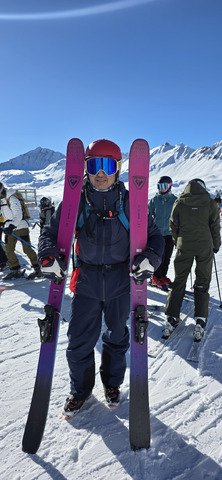 Double Ouverture à Val d'Isère 