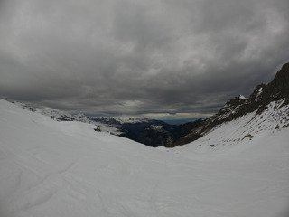 Raquette en mode Jean-Pierre