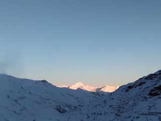 J'ai beau etre matinal