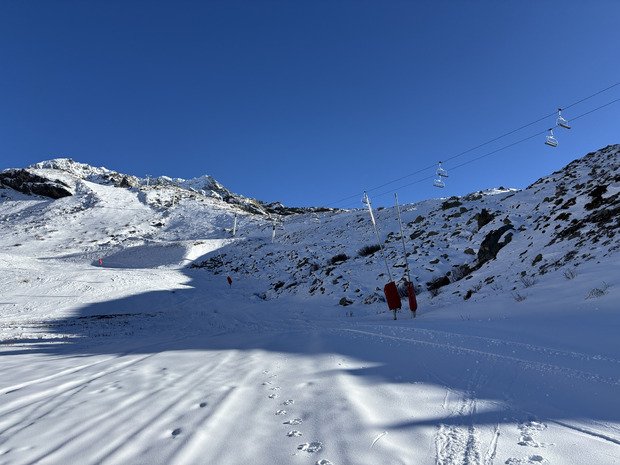#4, une fin d’après midi sur Péclet ⛷️ 