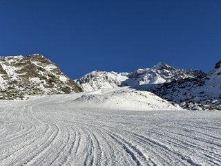 #4, une fin d’après midi sur Péclet ⛷️ 