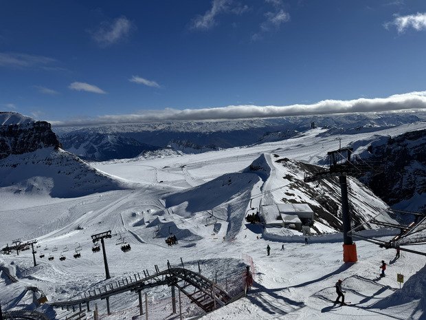 Super neige super monde