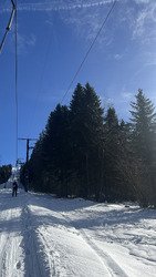 La première à Métabief 