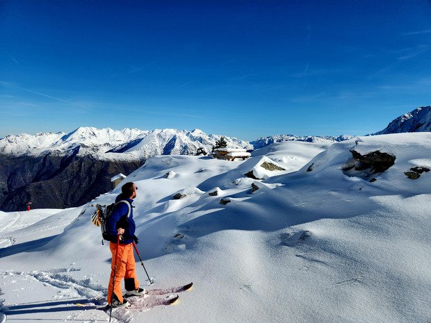 1er round pyrénéen, honorable !