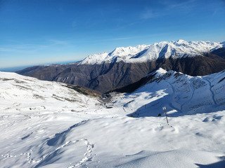 1er round pyrénéen, honorable !