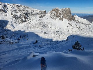 1er round pyrénéen, honorable !