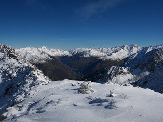 1er round pyrénéen, honorable !