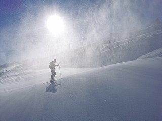 Presque un échec... 