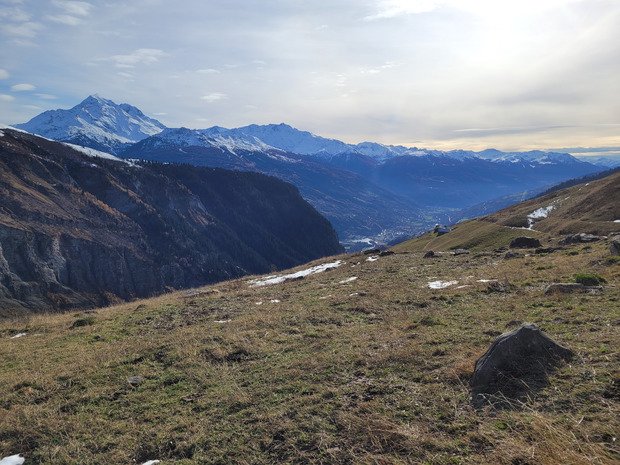 Première sortie nature