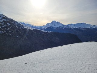 Première sortie nature