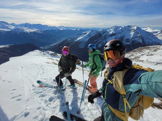 Première sortie nature