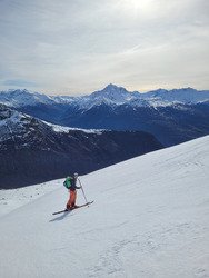 Première sortie nature