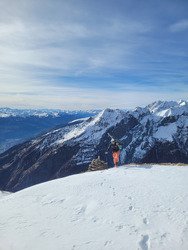 Première sortie nature