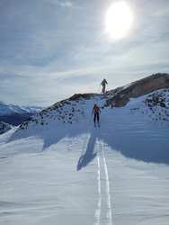 Première sortie nature